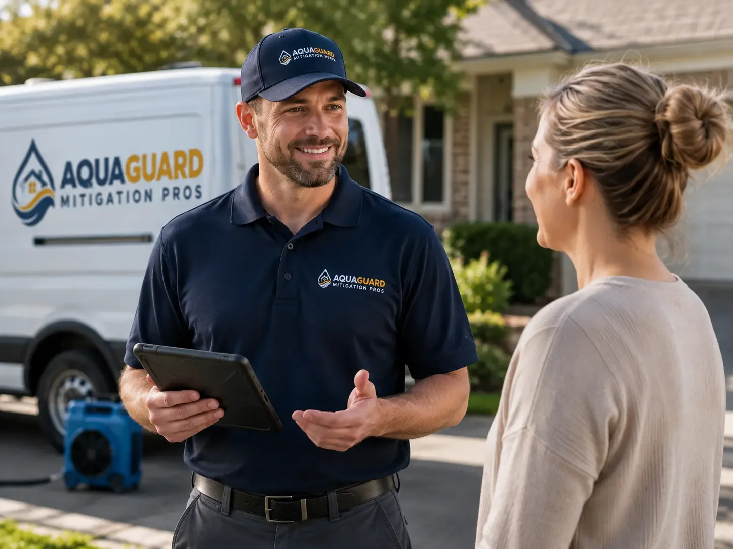Water Damage Mitigation Brooklyn, WI FAQs